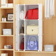 GAPANG 小眾包鞋櫃A, 單一顏色, 1個