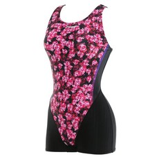 TORNADO SPORTS 女款水中有氧運動連身泳裝 PQ3489