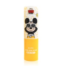 glan skin 迪士尼米奇聯名水漾防曬棒 SPF50+ PA++++, 11g, 1支