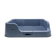 BROTHER PET 狗狗便盆, 藍色, 1個