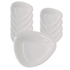 koryeoc 妙卡 三角球, 白色, 10個