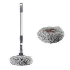 XFIT 長柄洗車拖把+替換墊, 1套