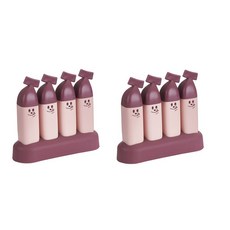 歐文香蕉克拉冰模, 4球A型, 2入