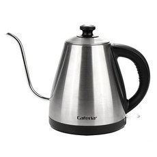 Caferia 1.0L -CKE1 溫度計電子咖啡手沖壺, KE4011