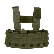 5.11TACTICAL TACTEC 胸架, 總司令部, 1個