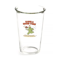 Dailylike 玻璃杯, 01 果凍熊, 1個