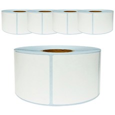 AVERY DENNISON 標籤貼紙 5*6cm, 800個方格, 5個