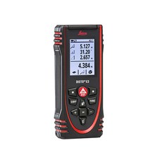 Leica 徠卡 DISTO X3 旋轉顯示激光測距儀, 1個