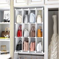 GAPANG 縫隙包包收納櫃 U, 單一顏色