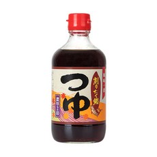 쇼다 풍미 이찌방 요리 쯔유, 400ml, 1개
