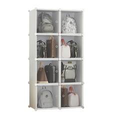 가팡 틈새 가방 신발 수납장, T