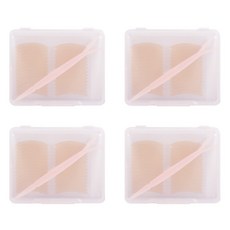 온더랩 누드 쌍커풀 테이프 30p, 표준형, 4개