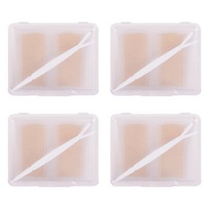 온더랩 누드 쌍커풀 테이프 40p, 맵시형, 4개