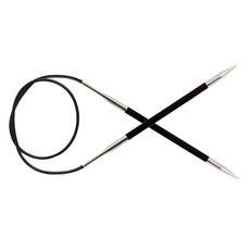 KnitPro Karbonz 輪針, 1個