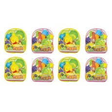 黃龍玩具廚師扮家家酒 8入, 隨機發貨