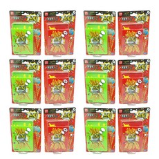 pocky造型輪盤玩具 12入, 隨機發貨