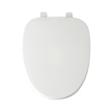 馬桶蓋 L號, 白色的, 1個