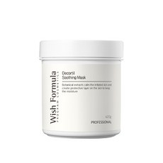 Wish Formula Decorty 舒緩面膜, 420克, 1個