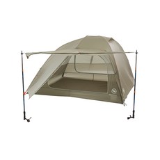 빅아그네스 COPPER SPUR HV UL4 텐트, OLIVE GREEN, 4인용