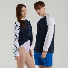 hmus Santa Monica Overfit 長袖防風衣上衣 2p