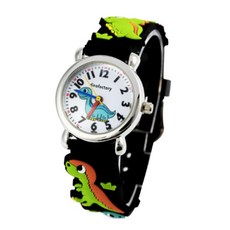 dinofactory 孩童恐龍造型手錶