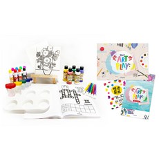 엄마표 아트 플레이 유아색칠공부 세트, 국민서관