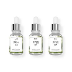 아제르퍼시픽 프래그런스 디퓨저 베이스오일 3p, 프레쉬 11A, 30ml