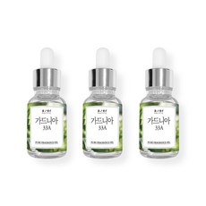 aser PACIFIC 香氛擴香基底油 3入, 梔子花 33A, 30ml, 3個