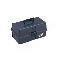 MEIHO 跑槍系統釣具箱 7030, 黑色