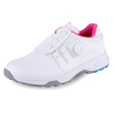 kaxiyagolf 女用 Progress 自動鎖高爾夫球鞋 DG-100
