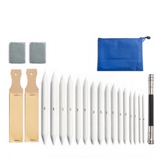 21種SF筆觸+小袋套組, 1套