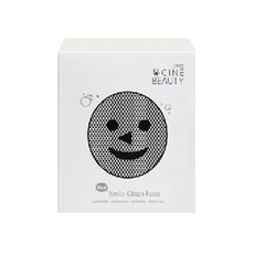 UCINE BEAUTY 多合泡沫去角質棉片, 10個