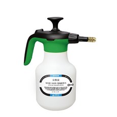 OTUO Viton 360度氣壓式噴霧壺 1.5L 7857.R001SC+, 1個, 混合色