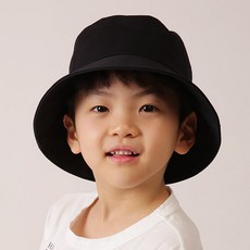 Mushu 兒童簡約漁夫帽