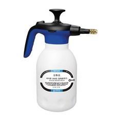 OTUO 消毒防疫用 360度 Viton 壓縮噴霧器 2L 7858.R001SC+, 1個, 單一顏色