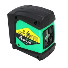 AcuAngle 角度水平儀 綠色激光水平儀 A-8842G, 1個