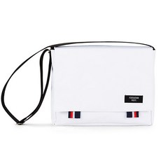 Phipps 5週年橋牌郵差包, white