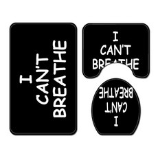 ANTS Black Edition 浴室布藝馬桶蓋+門票套組, 我不能, 1套