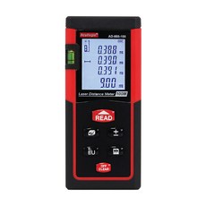 AcuAngle 激光測距儀 AD-888-100, 1個