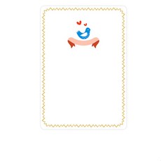 Gloria Meatney冰箱磁鐵板 款式8