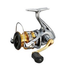 SHIMANO 17 歲唐娜誘餌釣魚旋轉捲軸, 2500, 混合顏色