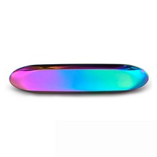 Kong K Items 不鏽鋼彩色托盤, 雷射