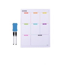 Gloria Irina冰箱磁鐵板 款式2