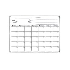 Gloria Jenny冰箱磁鐵板 款式1