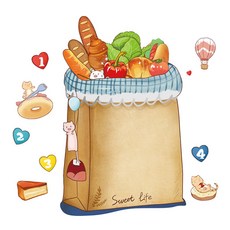 Gloria Larina冰箱磁鐵板