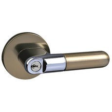 門把手鑰匙組 BPL-300 銀金色, 1套