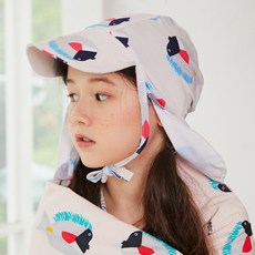 Matilda ny 熱帶魚蓋帽