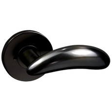 門把手按鈕組 BPL-201 深灰色, 1套