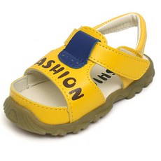 JOY MULTI 孩童魔鬼氈涼鞋