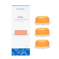 鹿恨頭粉型維他命過濾器 3p, 1個